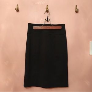 H&M Black Pencil Skirt